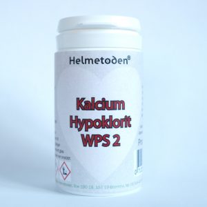 Calcium hypochlorite WPS2