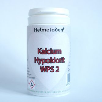Calcium hypochlorite WPS2
