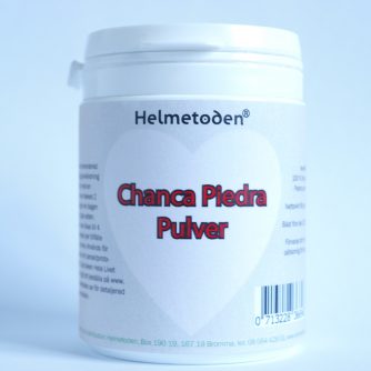 Chanca Piedra powder