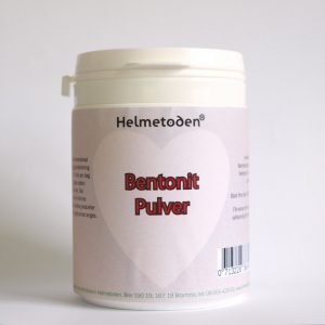 Bentonite Powder 10 jars